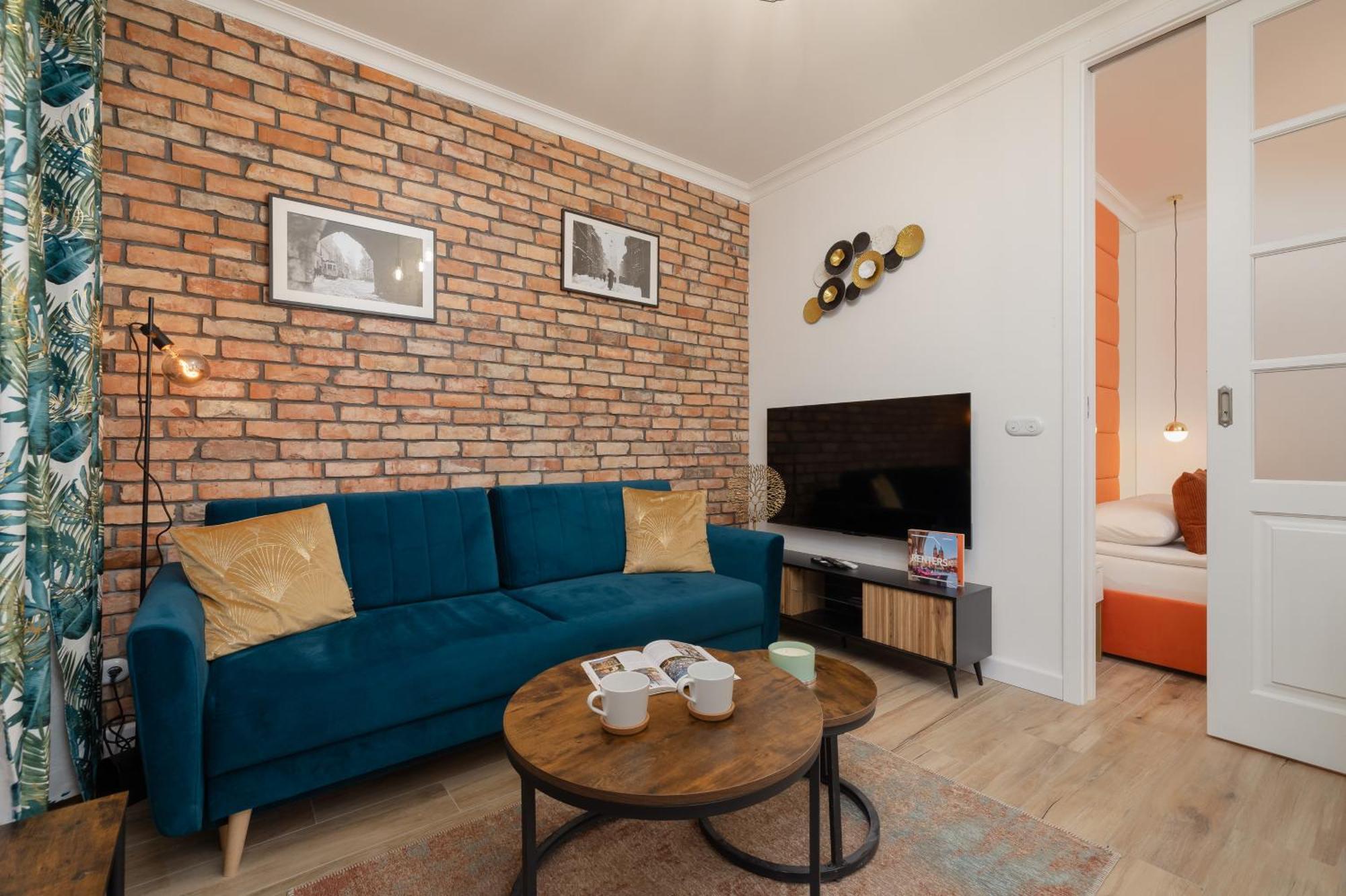 Beautiful & Stylish Apartaments Dietla With Air Conditioning By Noclegi Renters Krakkó Kültér fotó