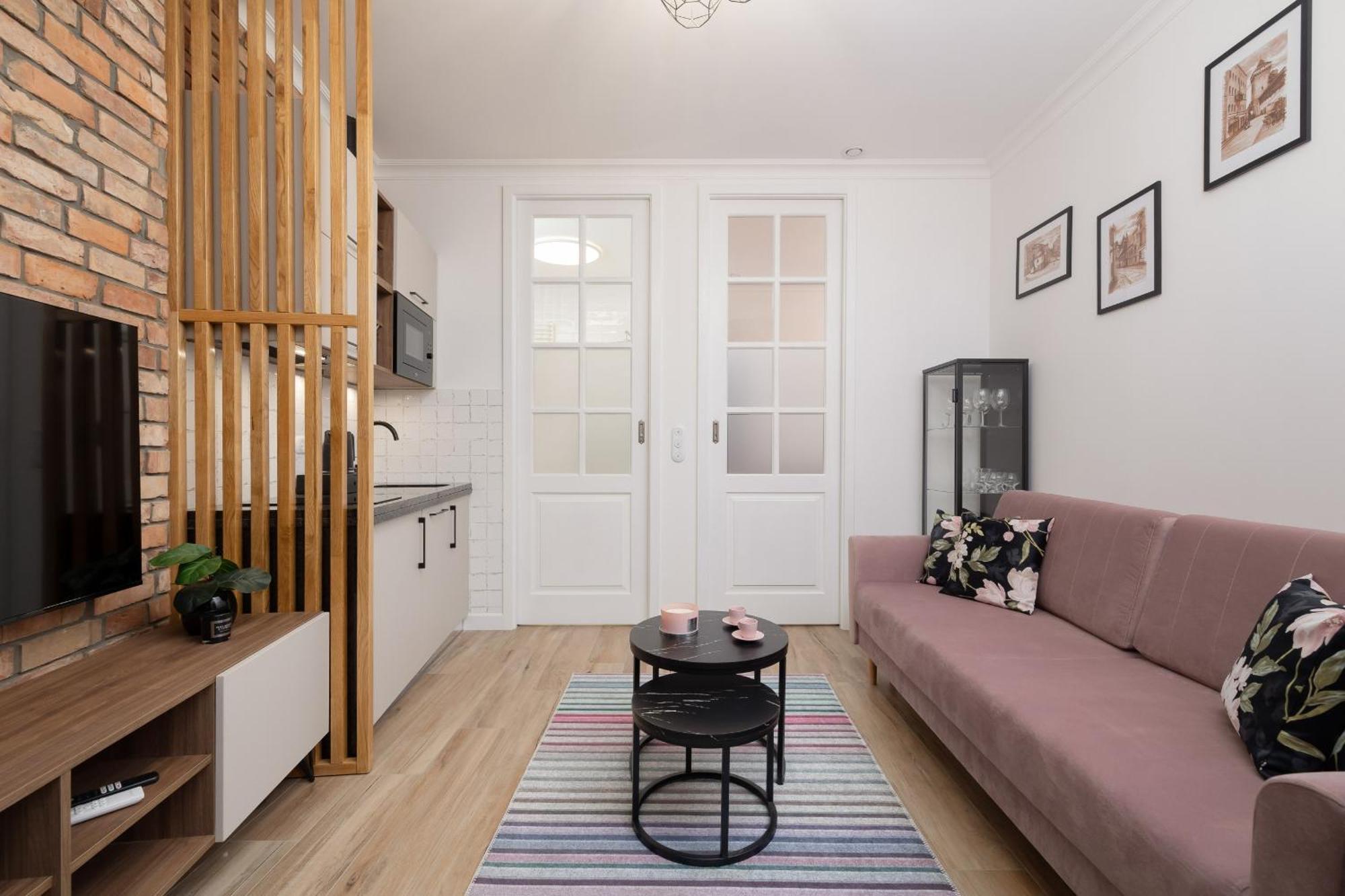 Beautiful & Stylish Apartaments Dietla With Air Conditioning By Noclegi Renters Krakkó Kültér fotó