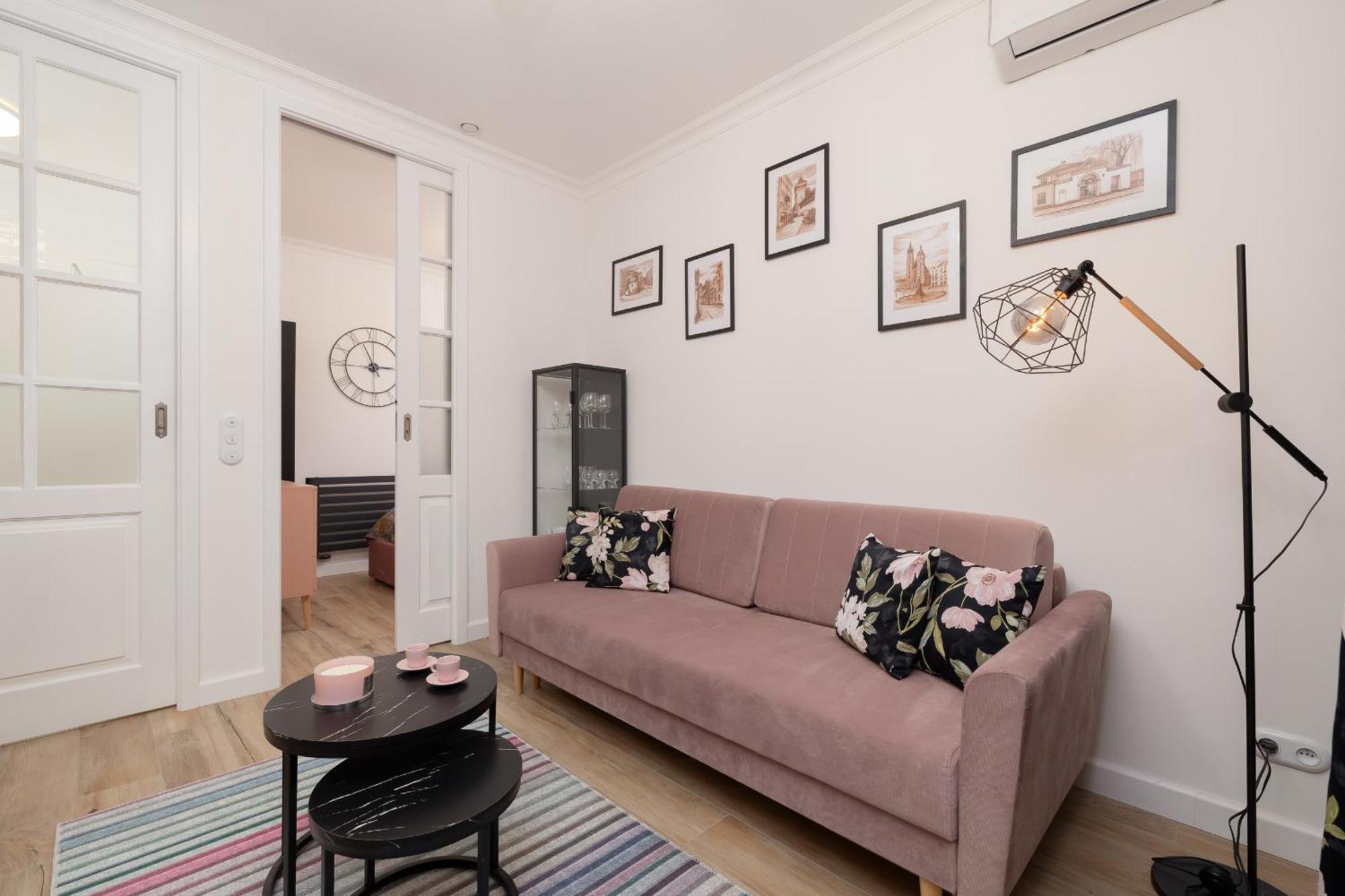 Beautiful & Stylish Apartaments Dietla With Air Conditioning By Noclegi Renters Krakkó Kültér fotó