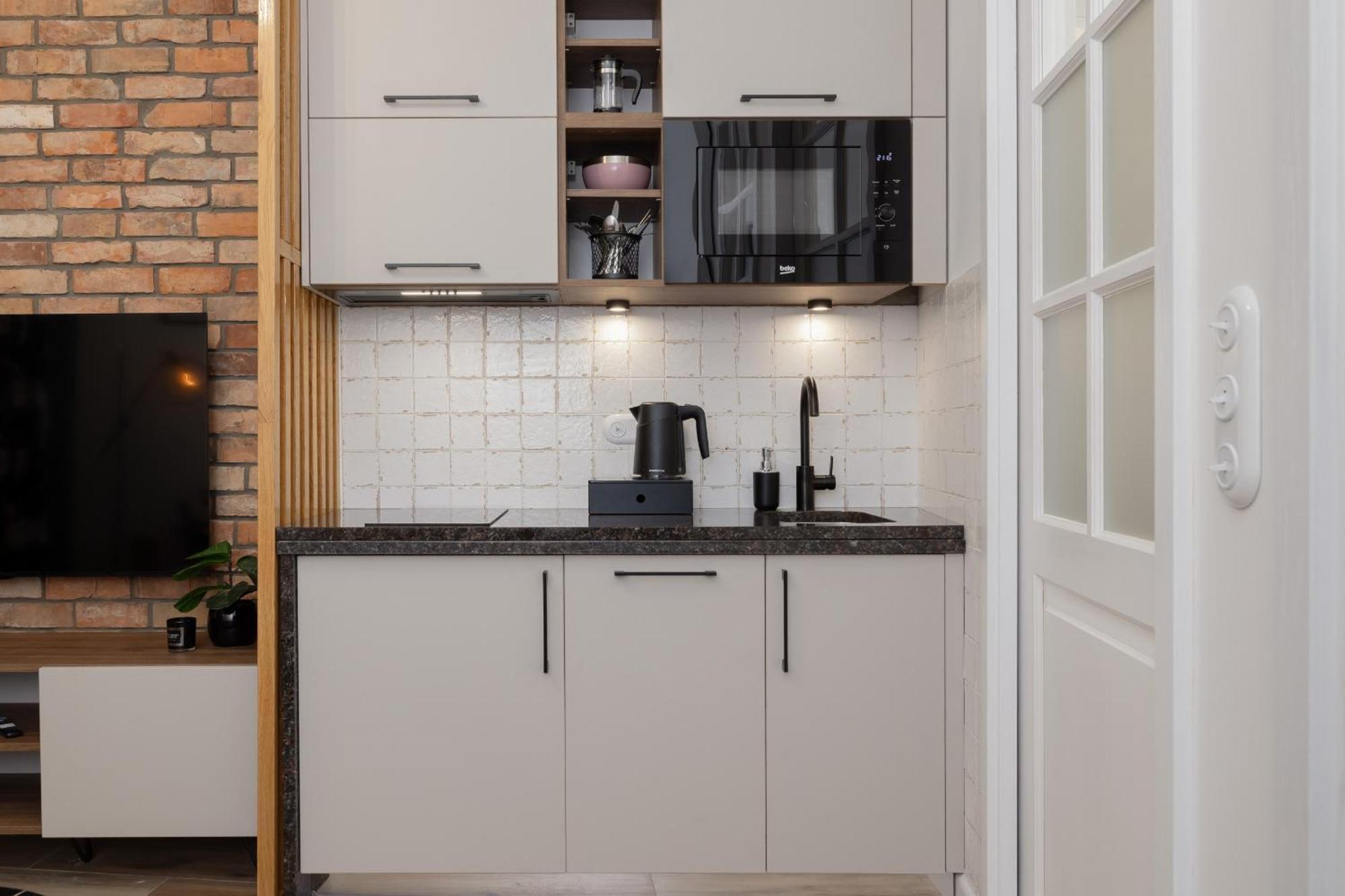 Beautiful & Stylish Apartaments Dietla With Air Conditioning By Noclegi Renters Krakkó Kültér fotó