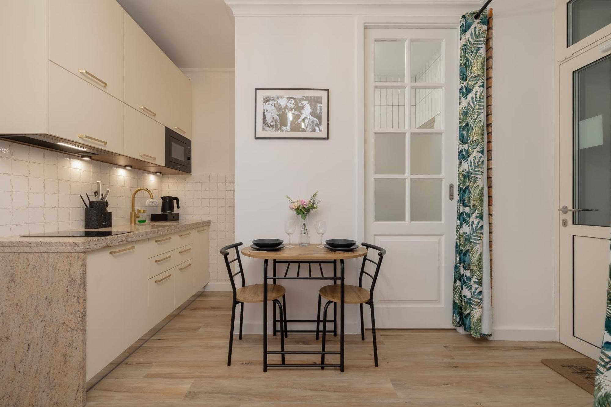 Beautiful & Stylish Apartaments Dietla With Air Conditioning By Noclegi Renters Krakkó Kültér fotó