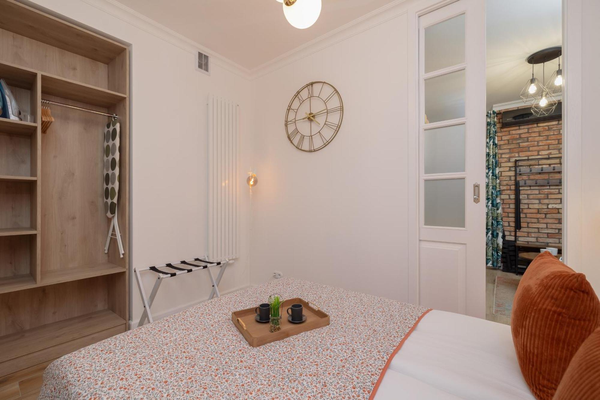 Beautiful & Stylish Apartaments Dietla With Air Conditioning By Noclegi Renters Krakkó Kültér fotó