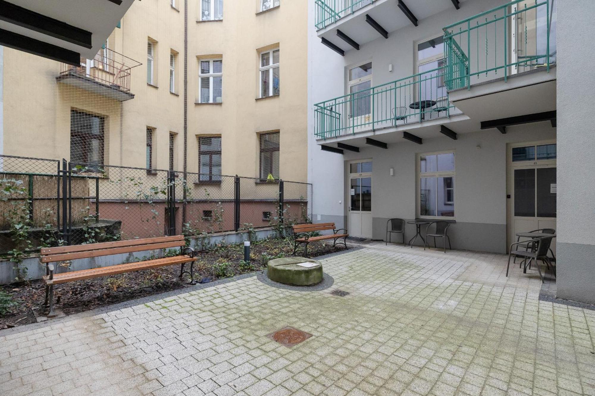 Beautiful & Stylish Apartaments Dietla With Air Conditioning By Noclegi Renters Krakkó Kültér fotó