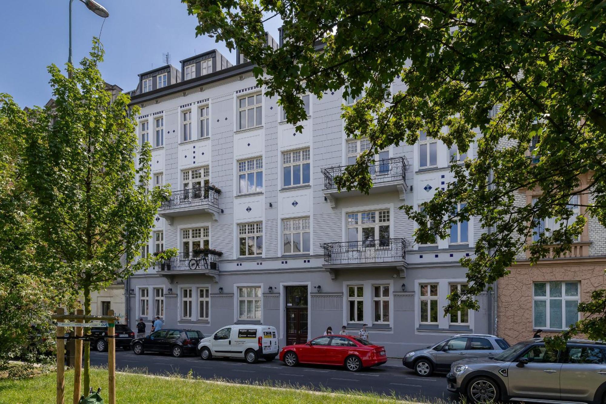 Beautiful & Stylish Apartaments Dietla With Air Conditioning By Noclegi Renters Krakkó Kültér fotó