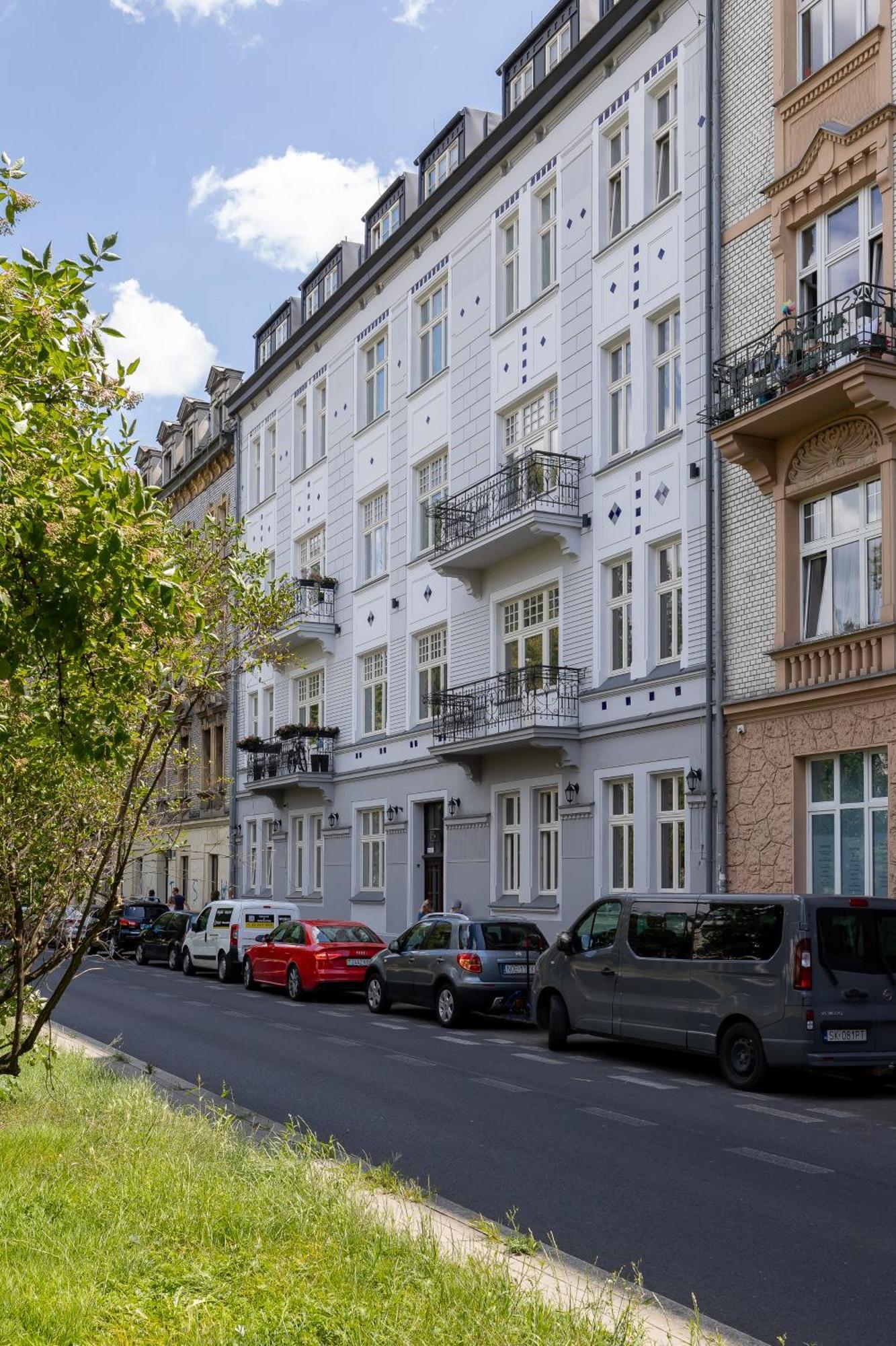 Beautiful & Stylish Apartaments Dietla With Air Conditioning By Noclegi Renters Krakkó Szoba fotó