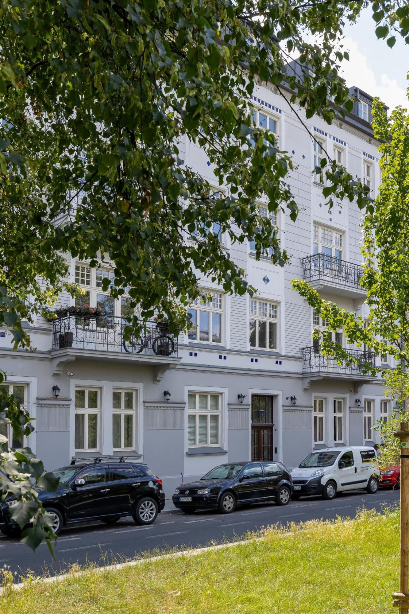 Beautiful & Stylish Apartaments Dietla With Air Conditioning By Noclegi Renters Krakkó Szoba fotó